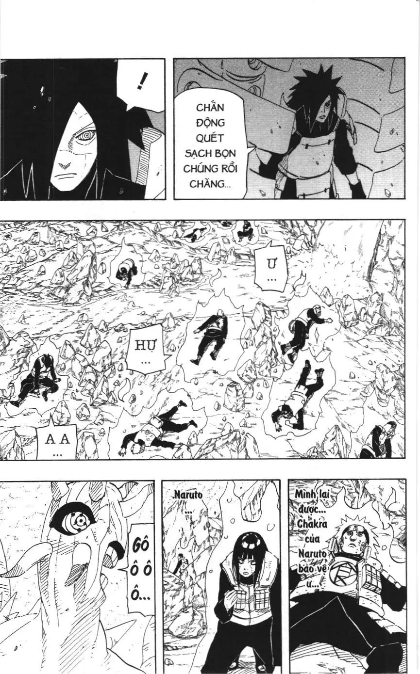 Naruto (NXB Kim Đồng) Chapter 629 - Trang 4