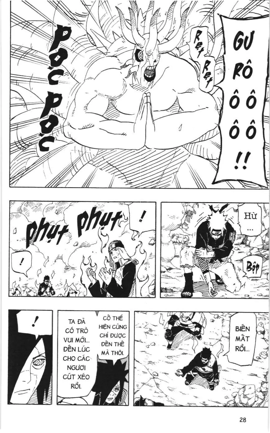 Naruto (NXB Kim Đồng) Chapter 629 - Trang 7