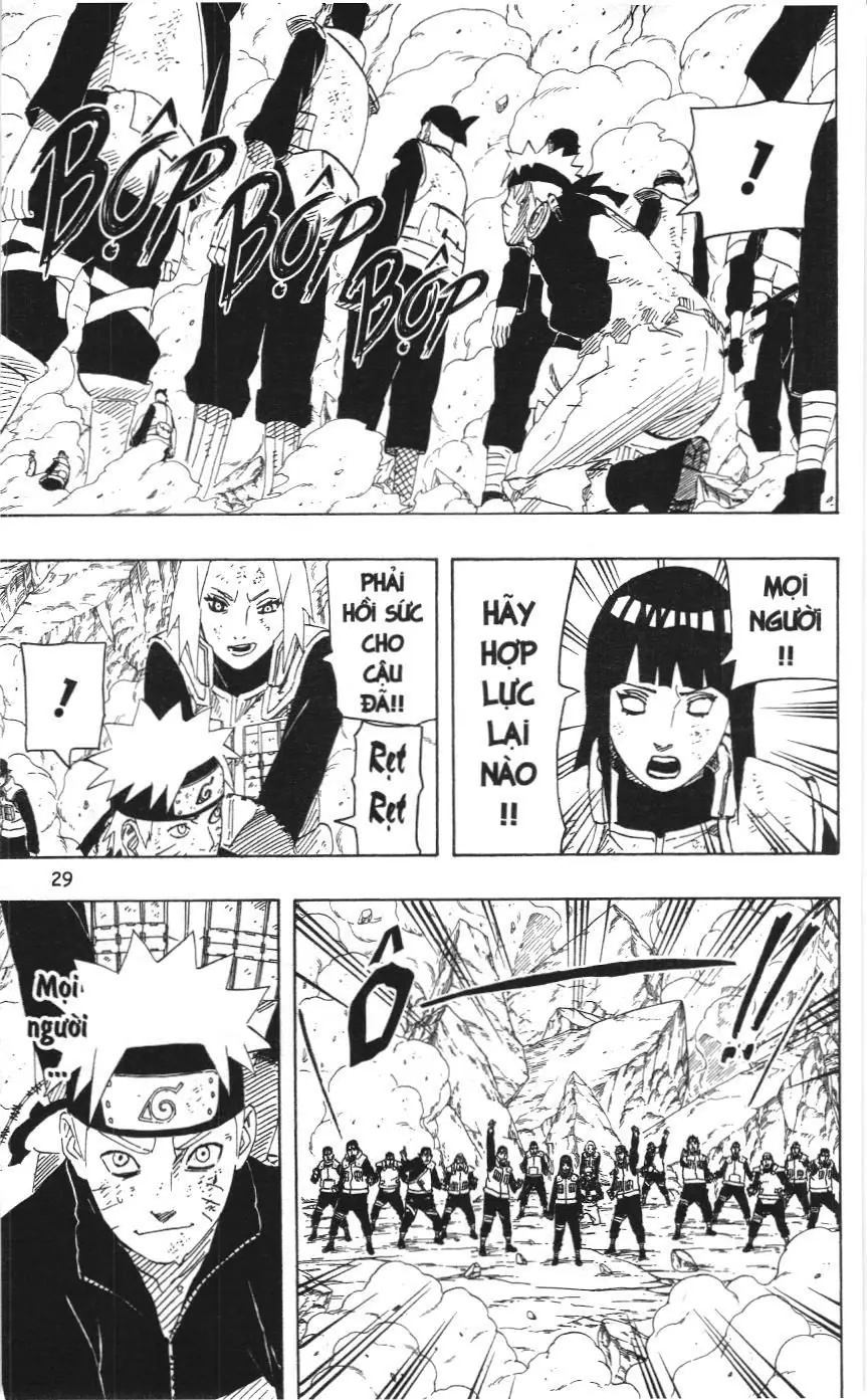 Naruto (NXB Kim Đồng) Chapter 629 - Trang 8