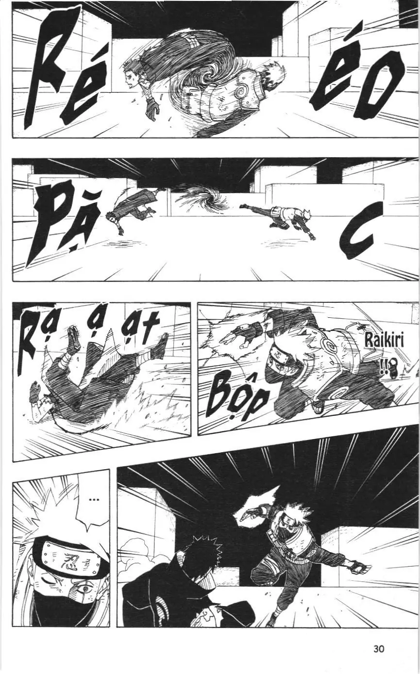 Naruto (NXB Kim Đồng) Chapter 629 - Trang 9