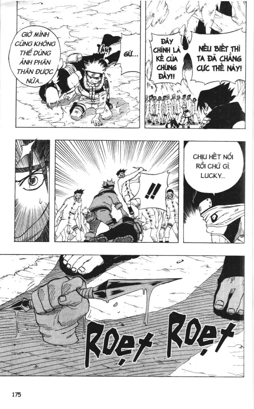 Naruto (NXB Kim Đồng) Chapter 63 - Trang 10