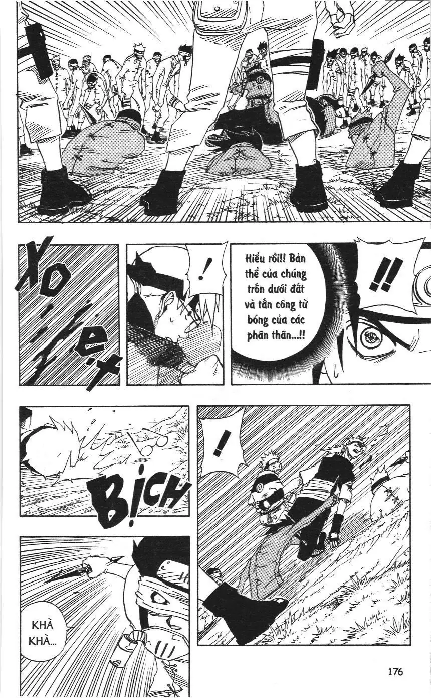 Naruto (NXB Kim Đồng) Chapter 63 - Trang 11