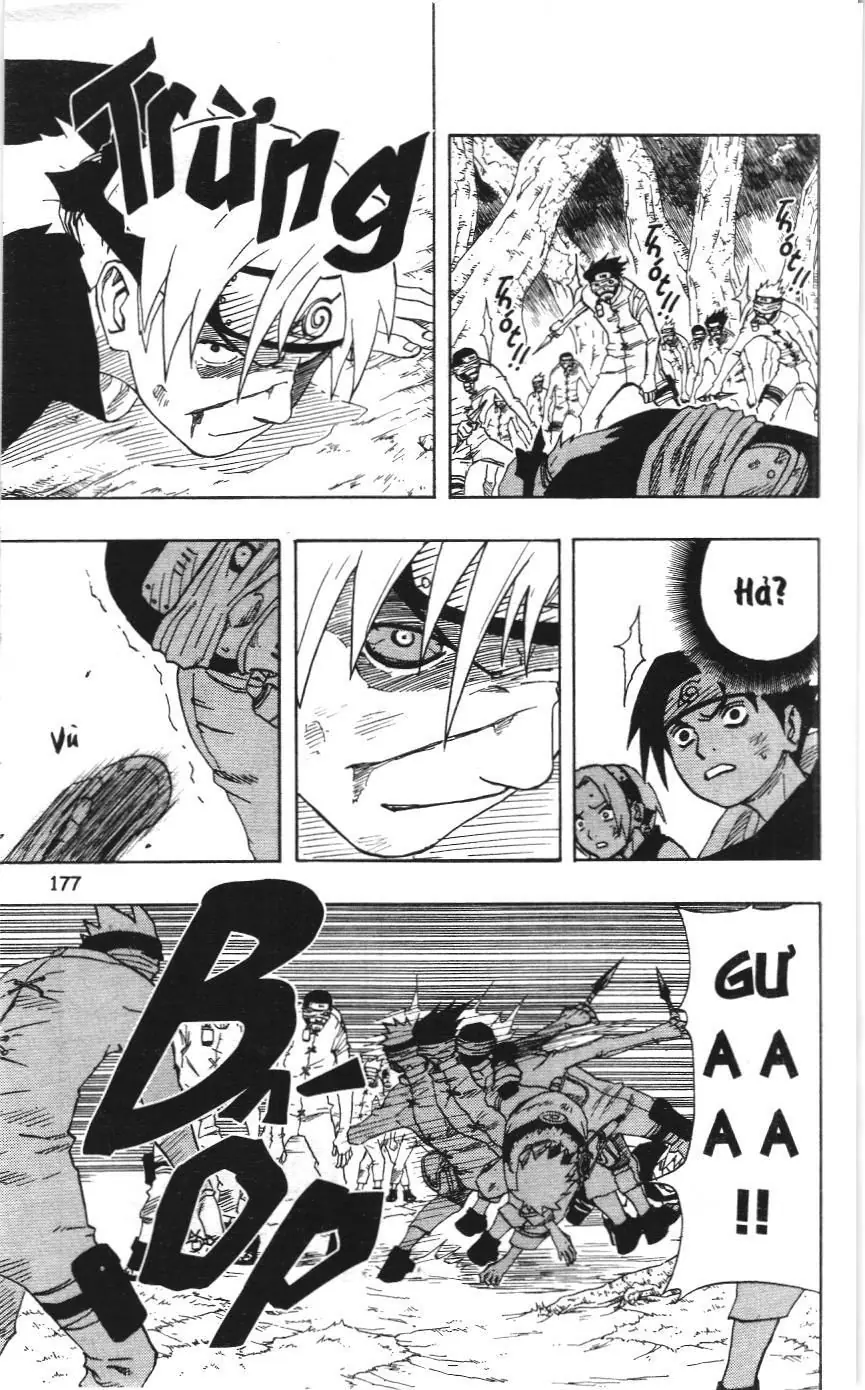 Naruto (NXB Kim Đồng) Chapter 63 - Trang 12