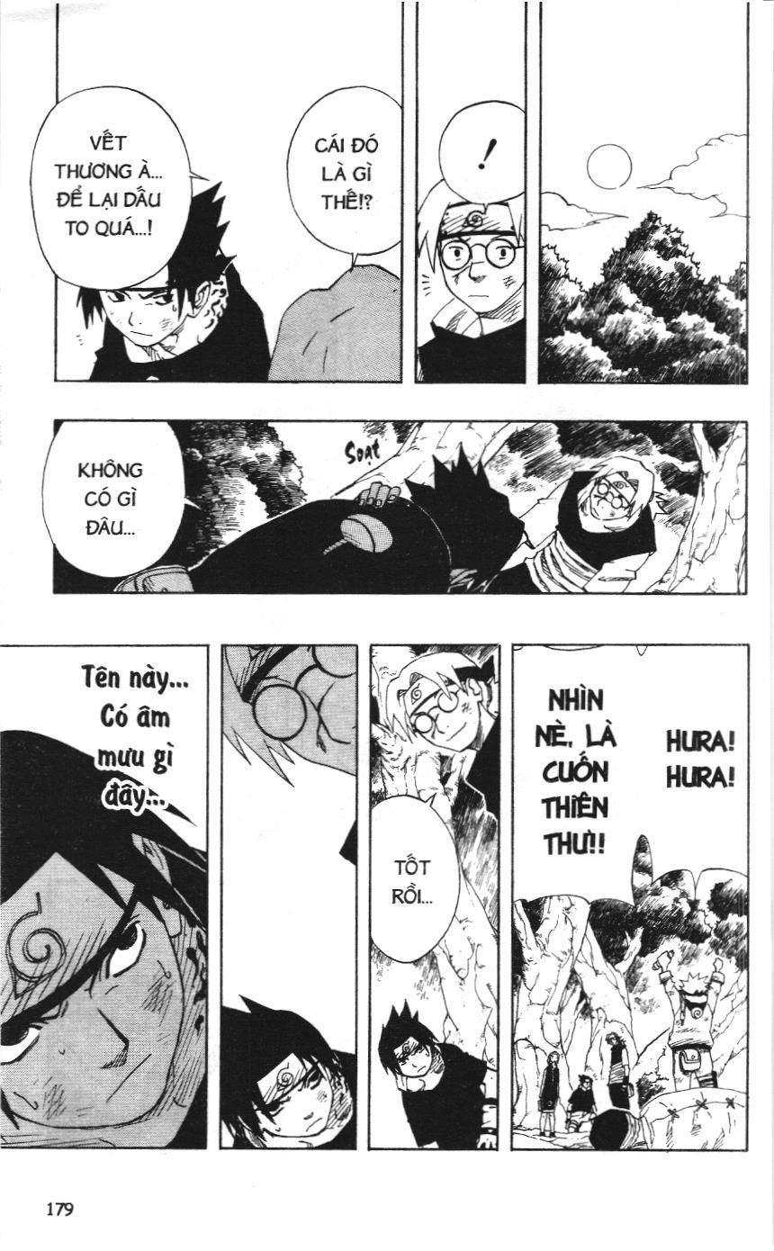 Naruto (NXB Kim Đồng) Chapter 63 - Trang 14