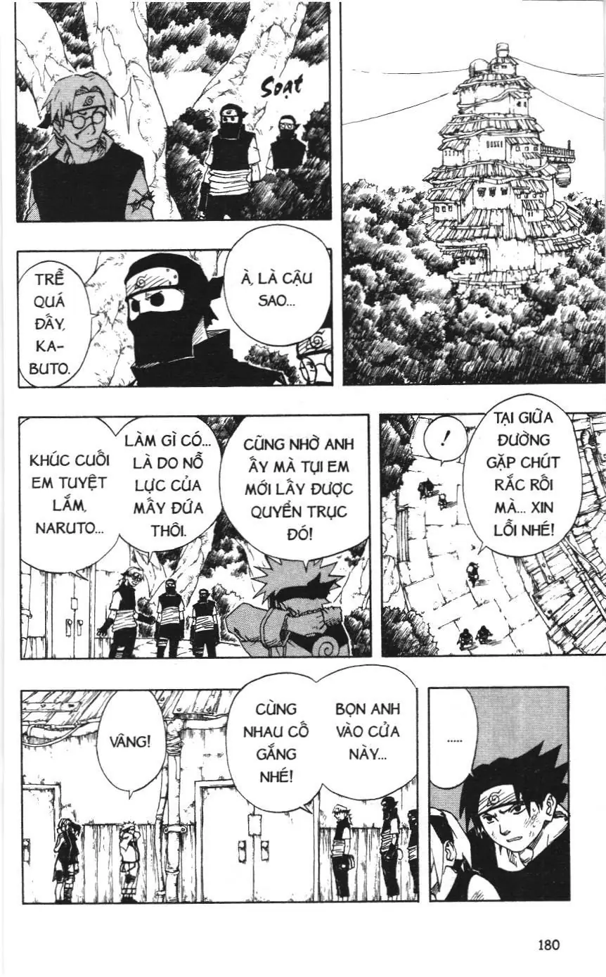 Naruto (NXB Kim Đồng) Chapter 63 - Trang 15