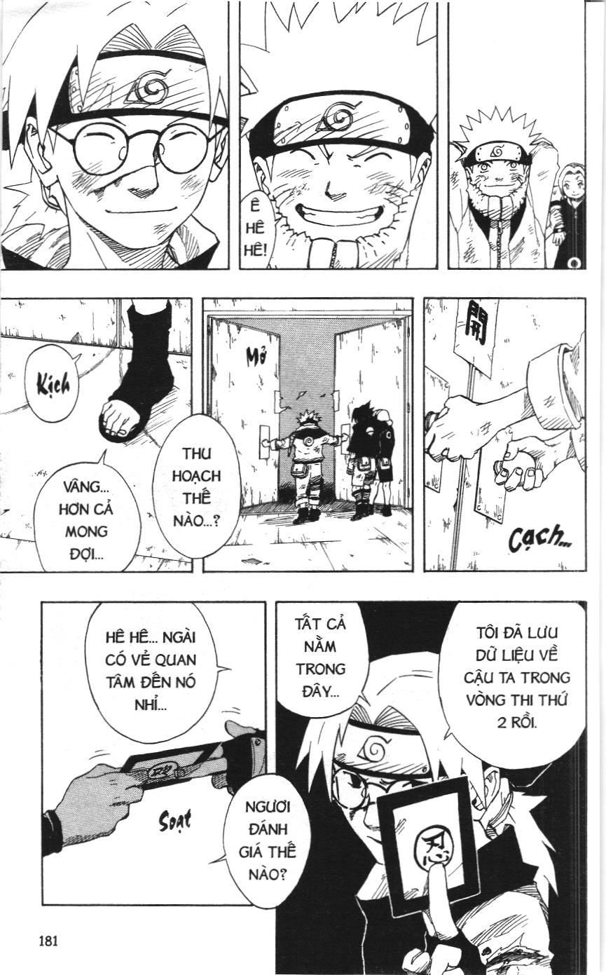 Naruto (NXB Kim Đồng) Chapter 63 - Trang 16