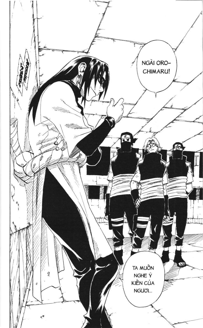Naruto (NXB Kim Đồng) Chapter 63 - Trang 17