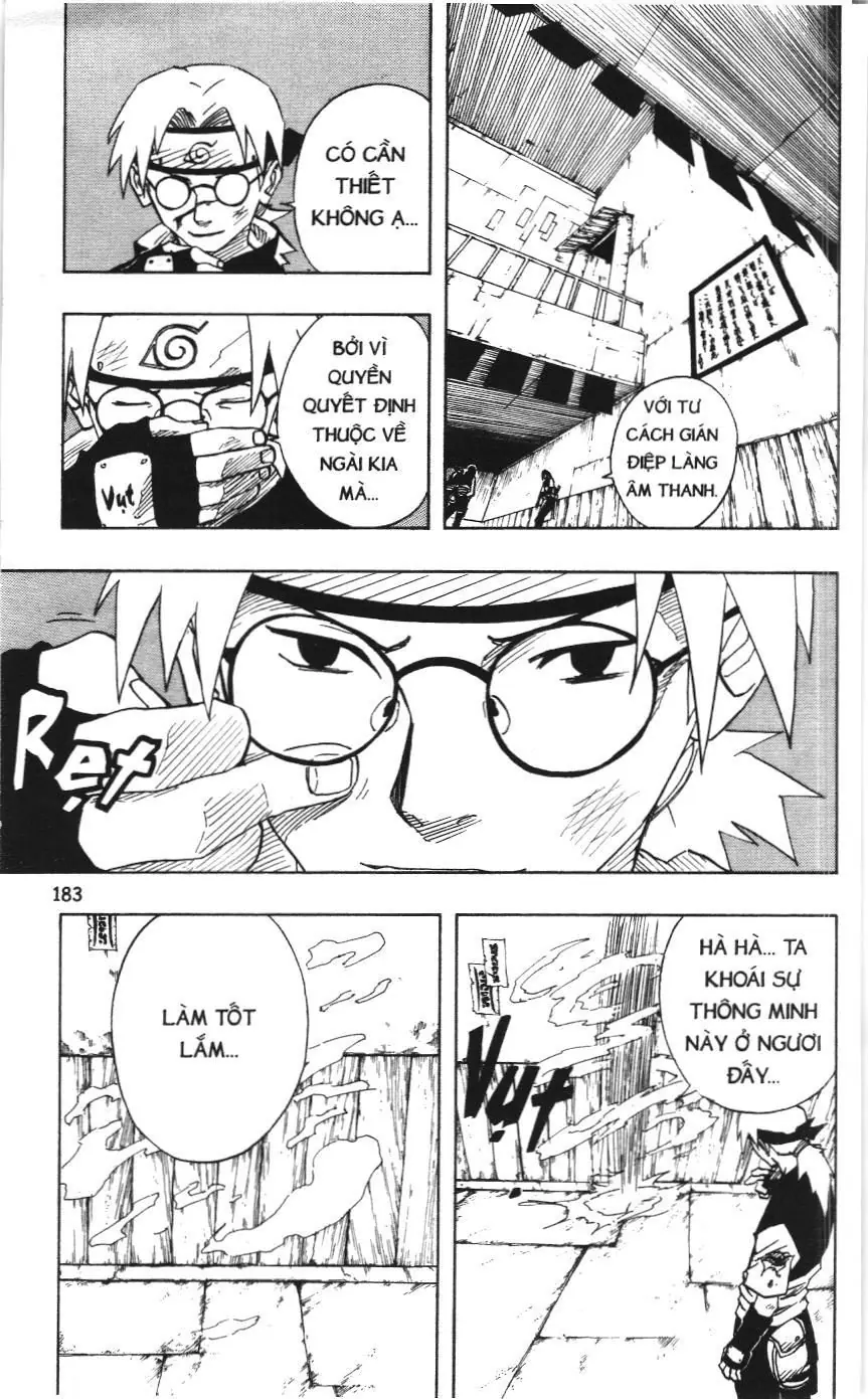 Naruto (NXB Kim Đồng) Chapter 63 - Trang 18