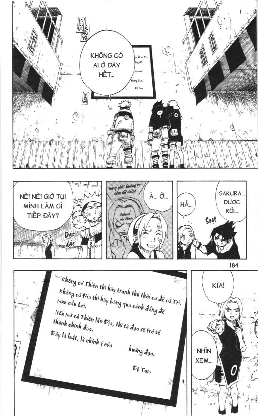 Naruto (NXB Kim Đồng) Chapter 63 - Trang 19
