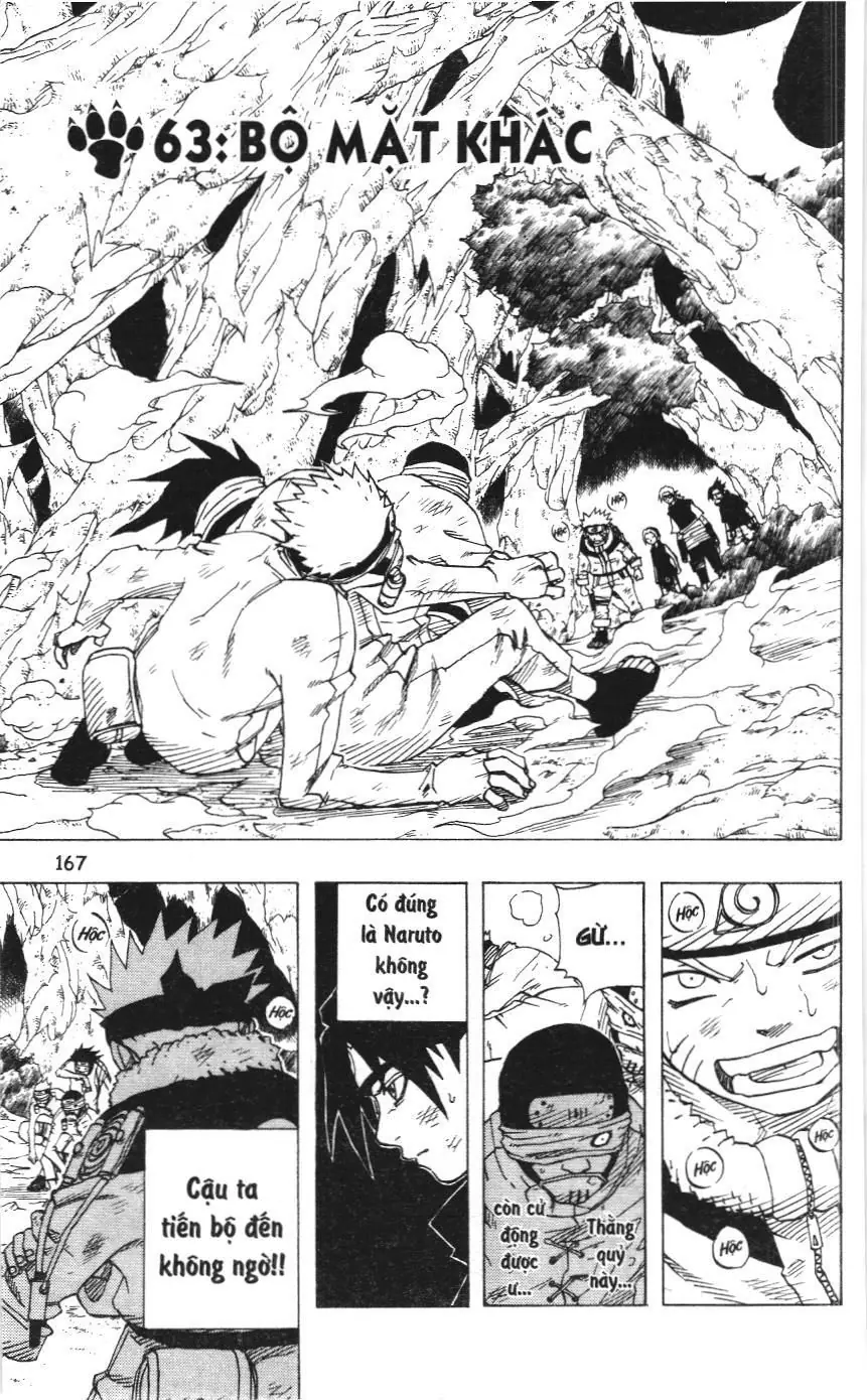 Naruto (NXB Kim Đồng) Chapter 63 - Trang 2