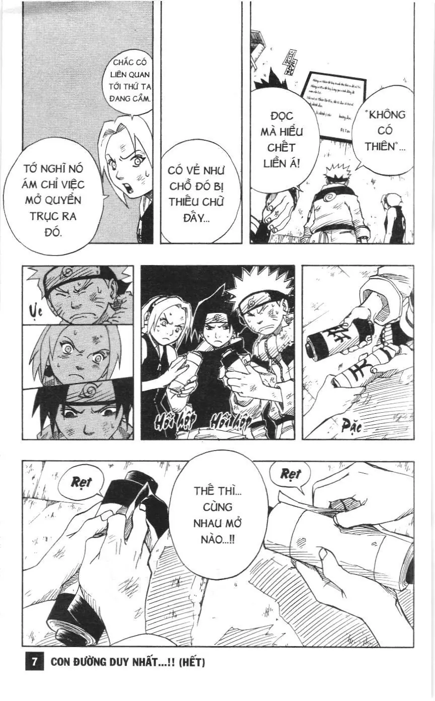 Naruto (NXB Kim Đồng) Chapter 63 - Trang 20