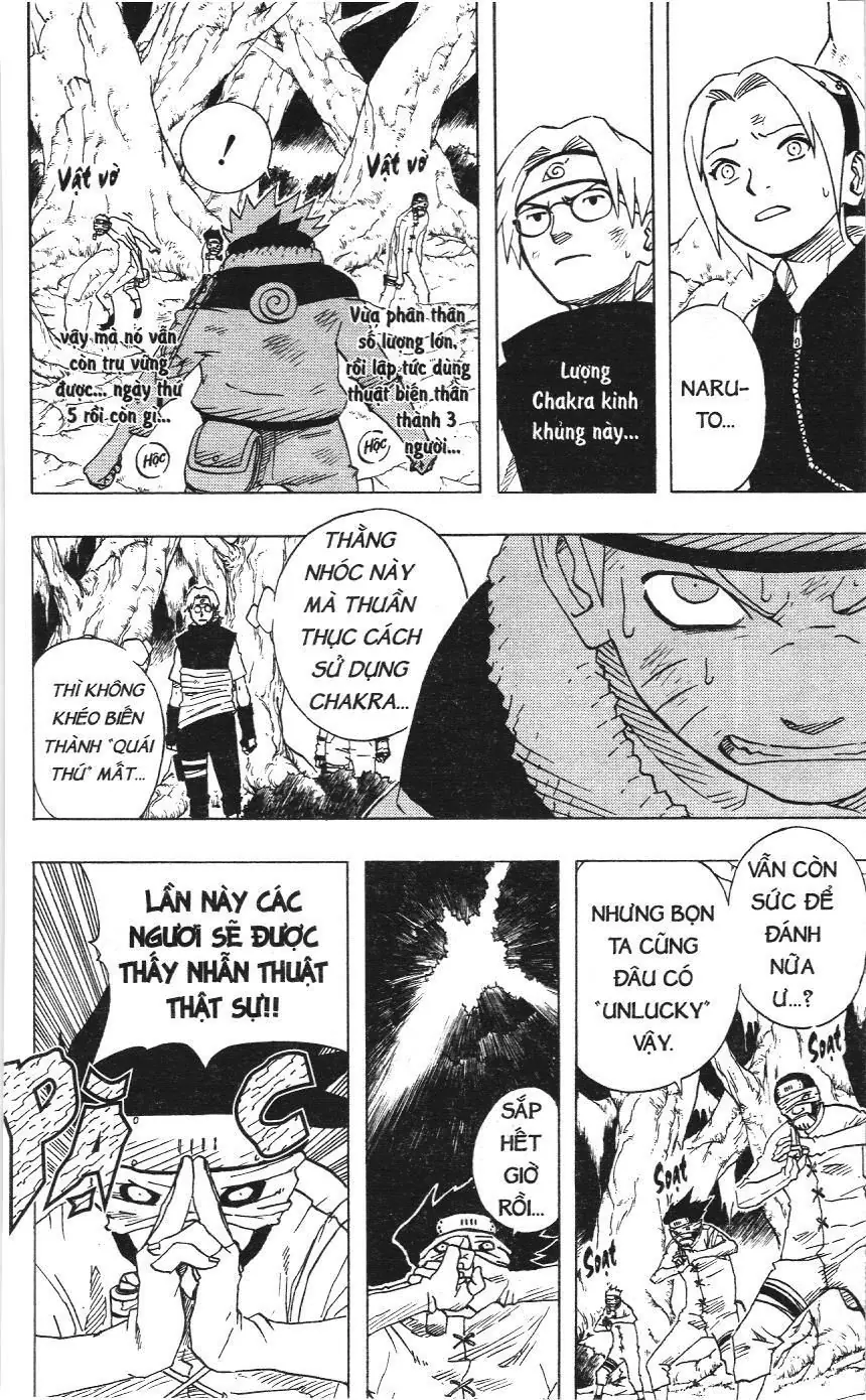 Naruto (NXB Kim Đồng) Chapter 63 - Trang 3