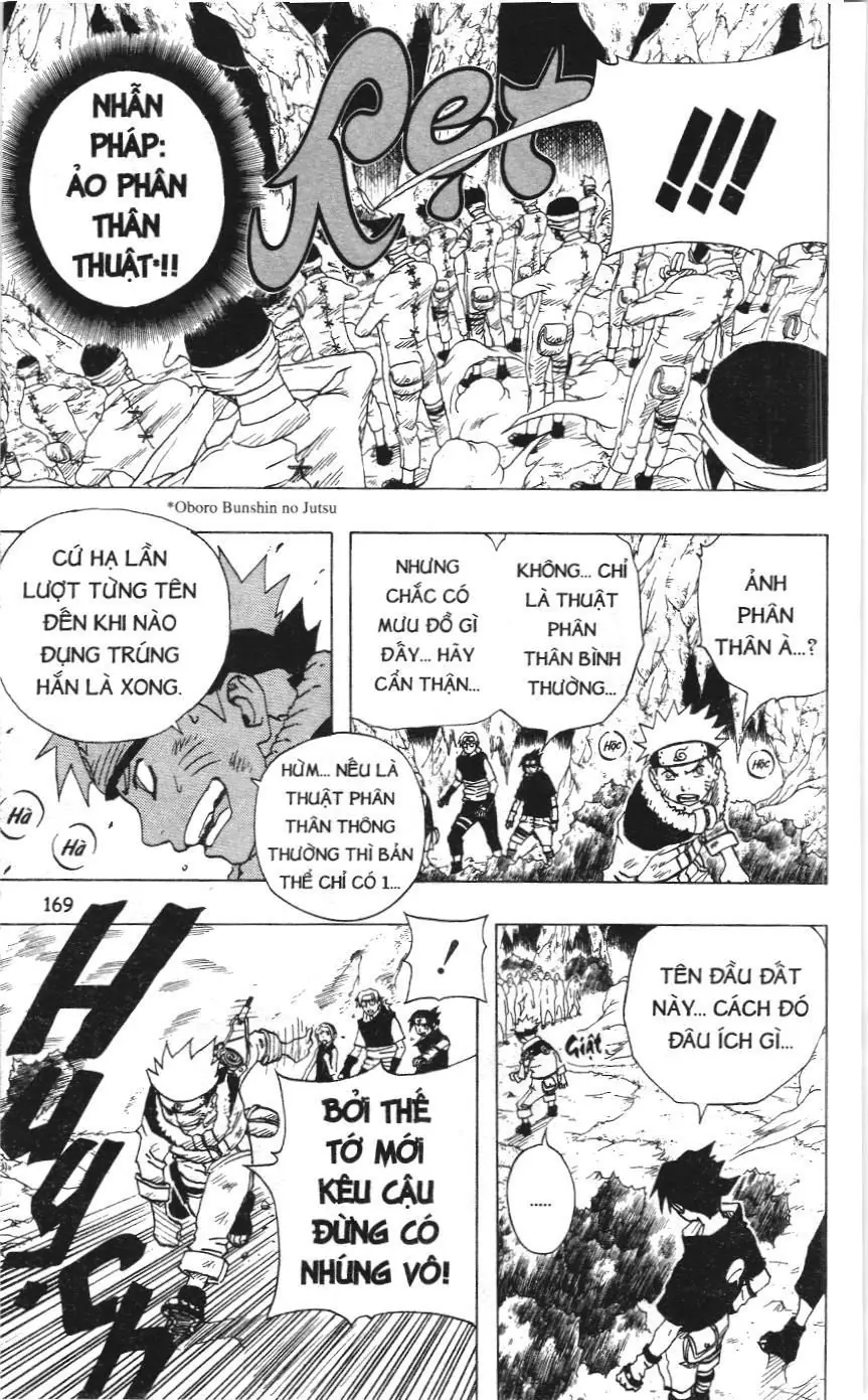 Naruto (NXB Kim Đồng) Chapter 63 - Trang 4