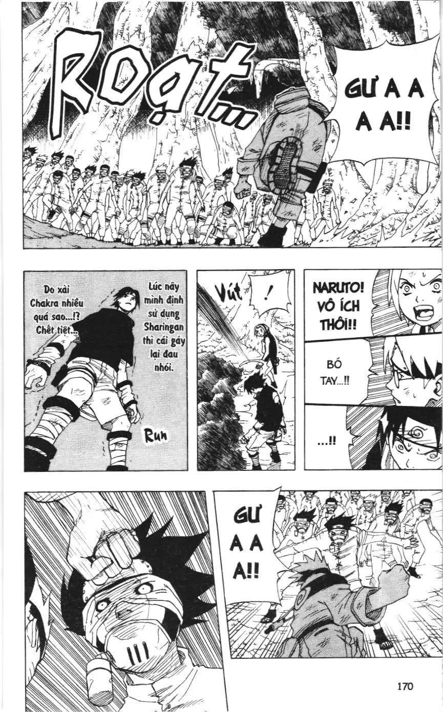Naruto (NXB Kim Đồng) Chapter 63 - Trang 5