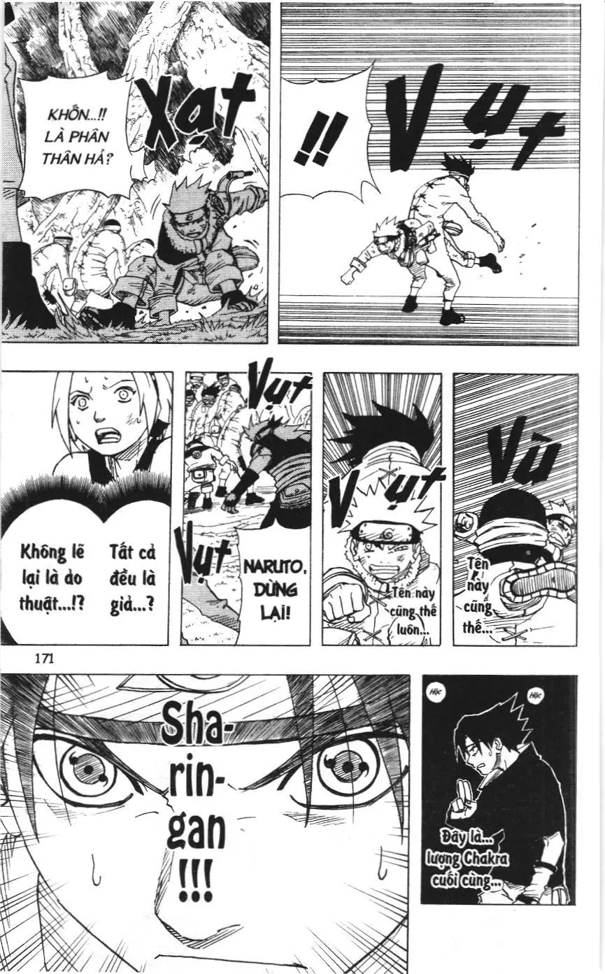 Naruto (NXB Kim Đồng) Chapter 63 - Trang 6