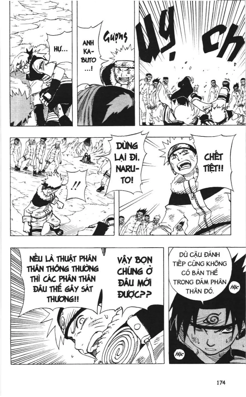 Naruto (NXB Kim Đồng) Chapter 63 - Trang 9