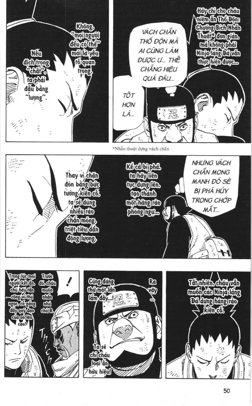 Naruto (NXB Kim Đồng) Chapter 630 - Trang 11