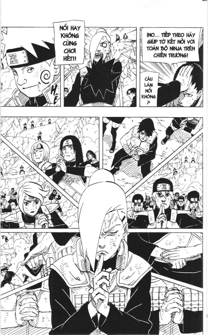 Naruto (NXB Kim Đồng) Chapter 630 - Trang 12