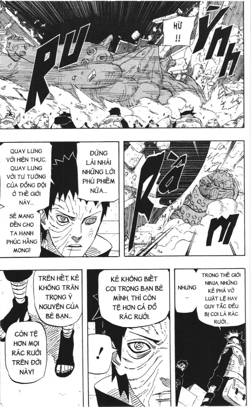 Naruto (NXB Kim Đồng) Chapter 630 - Trang 16