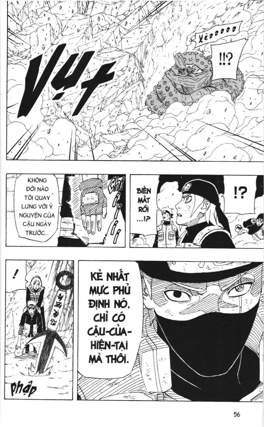 Naruto (NXB Kim Đồng) Chapter 630 - Trang 17