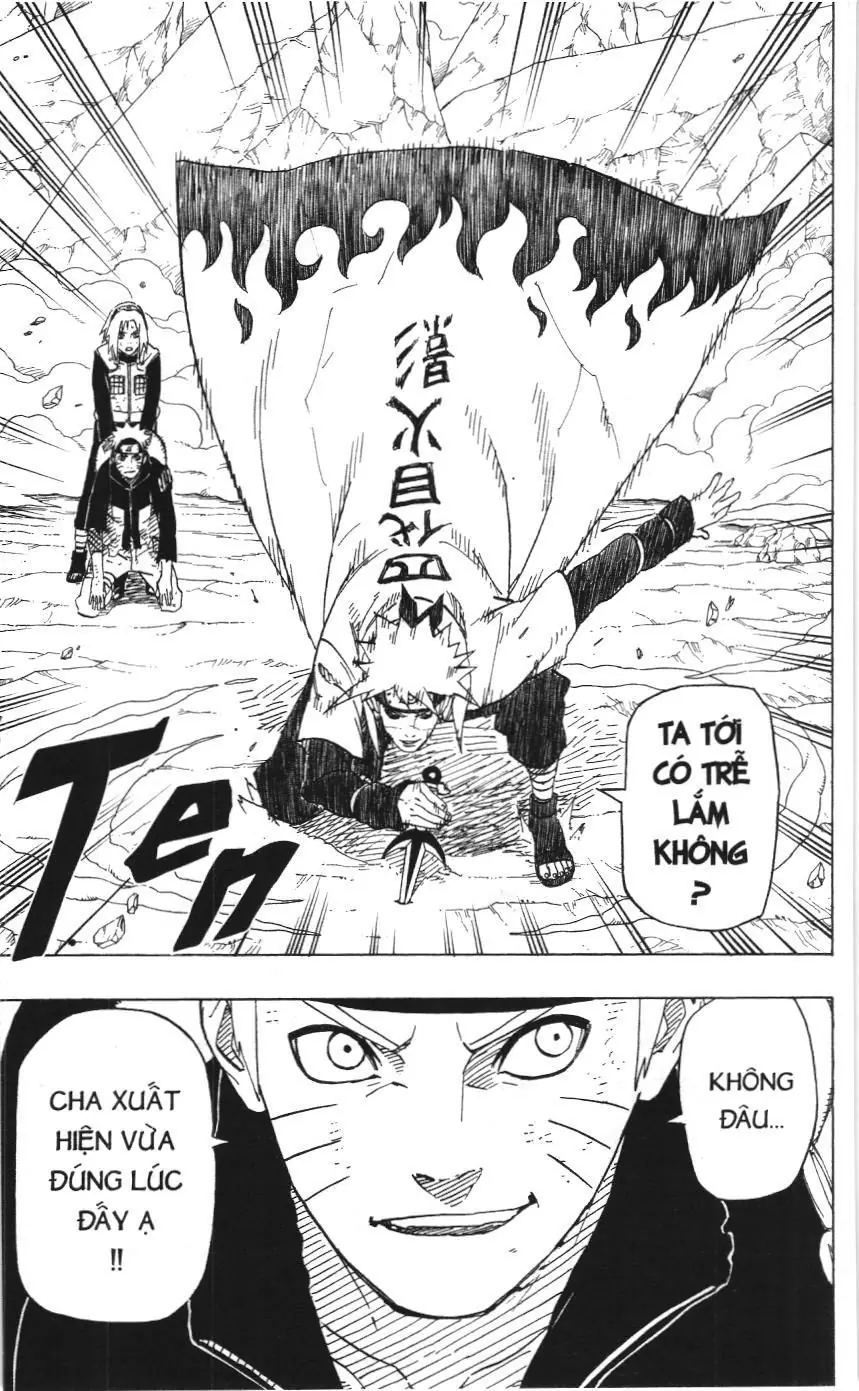 Naruto (NXB Kim Đồng) Chapter 630 - Trang 18