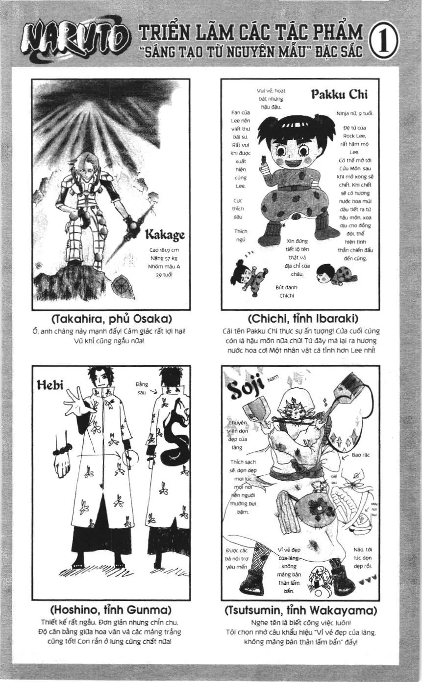 Naruto (NXB Kim Đồng) Chapter 630 - Trang 19