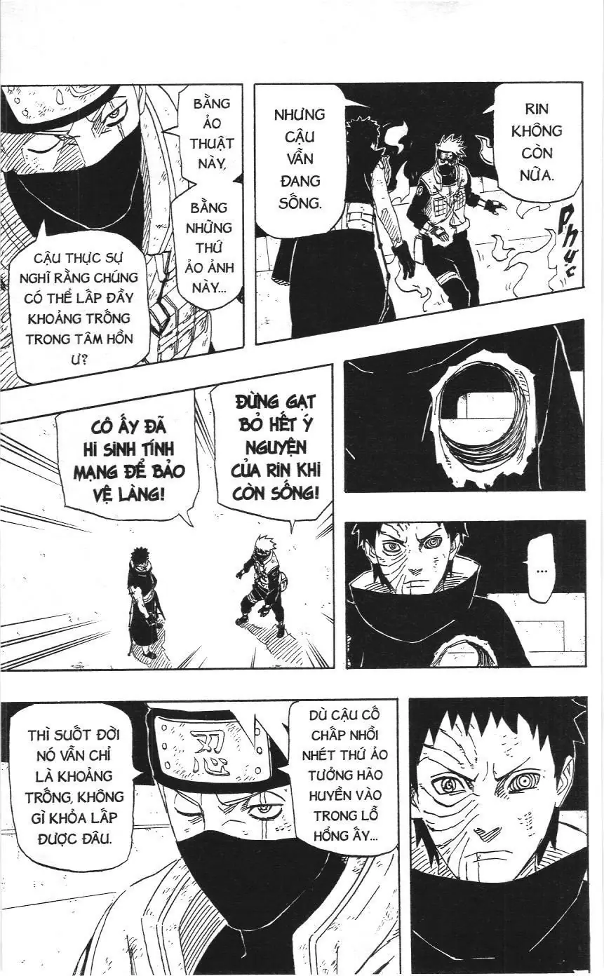 Naruto (NXB Kim Đồng) Chapter 630 - Trang 4