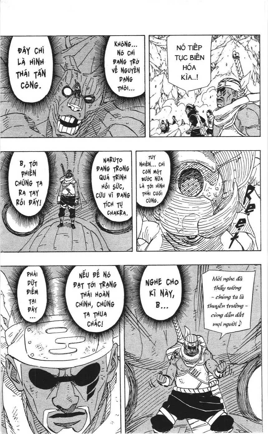Naruto (NXB Kim Đồng) Chapter 630 - Trang 6