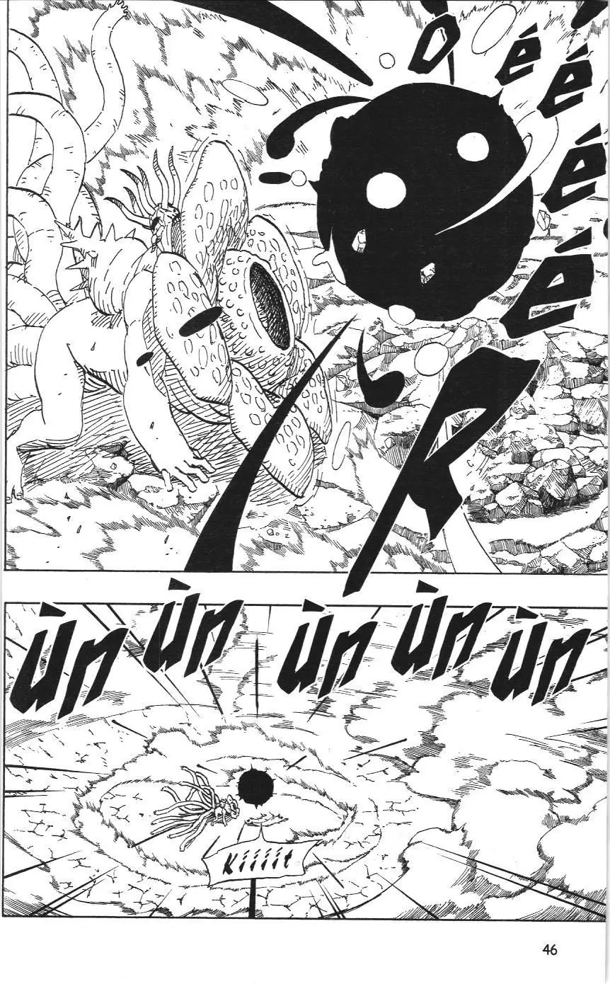 Naruto (NXB Kim Đồng) Chapter 630 - Trang 7