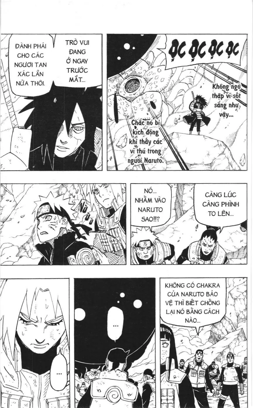 Naruto (NXB Kim Đồng) Chapter 630 - Trang 8