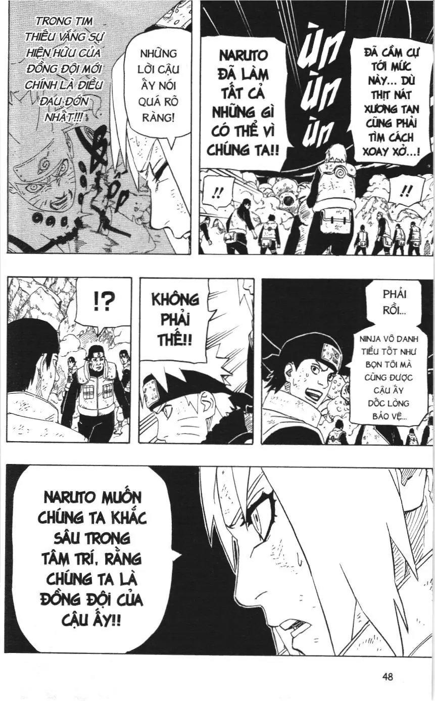Naruto (NXB Kim Đồng) Chapter 630 - Trang 9