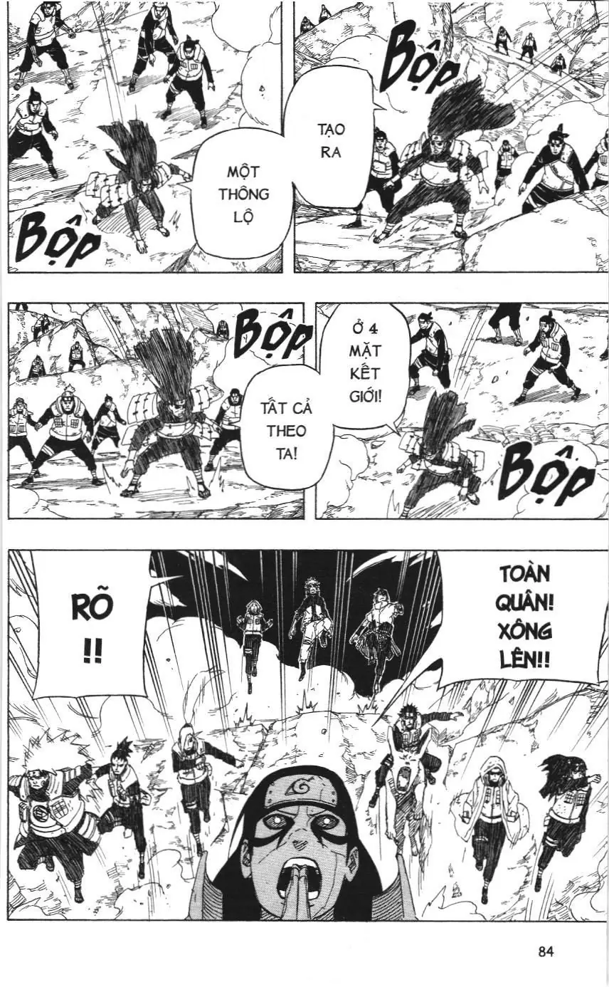 Naruto (NXB Kim Đồng) Chapter 632 - Trang 10