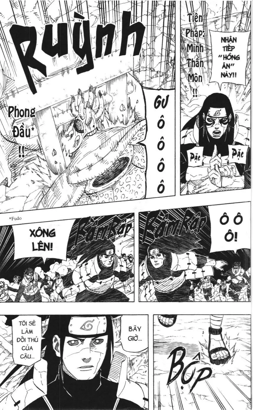 Naruto (NXB Kim Đồng) Chapter 632 - Trang 11