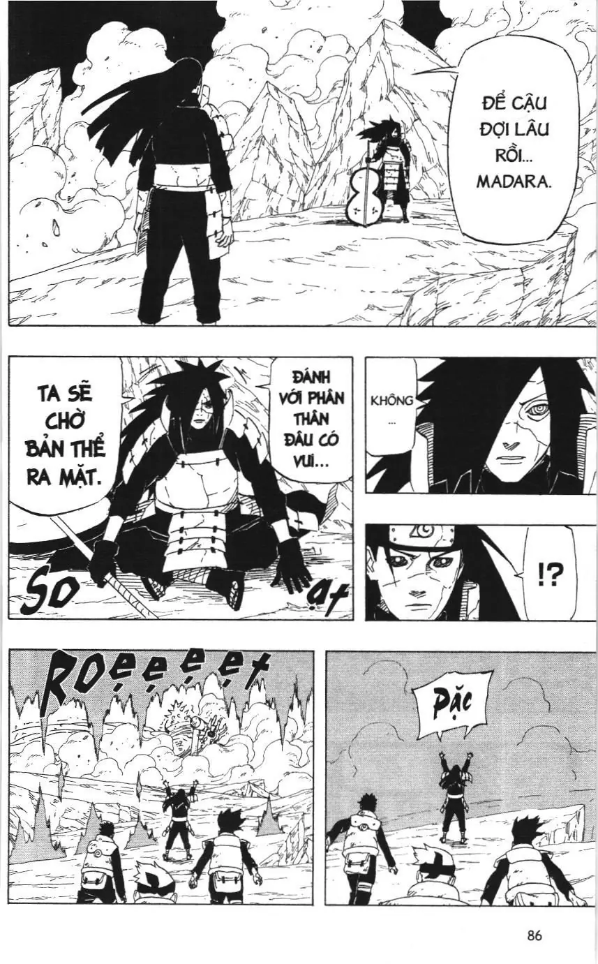 Naruto (NXB Kim Đồng) Chapter 632 - Trang 12