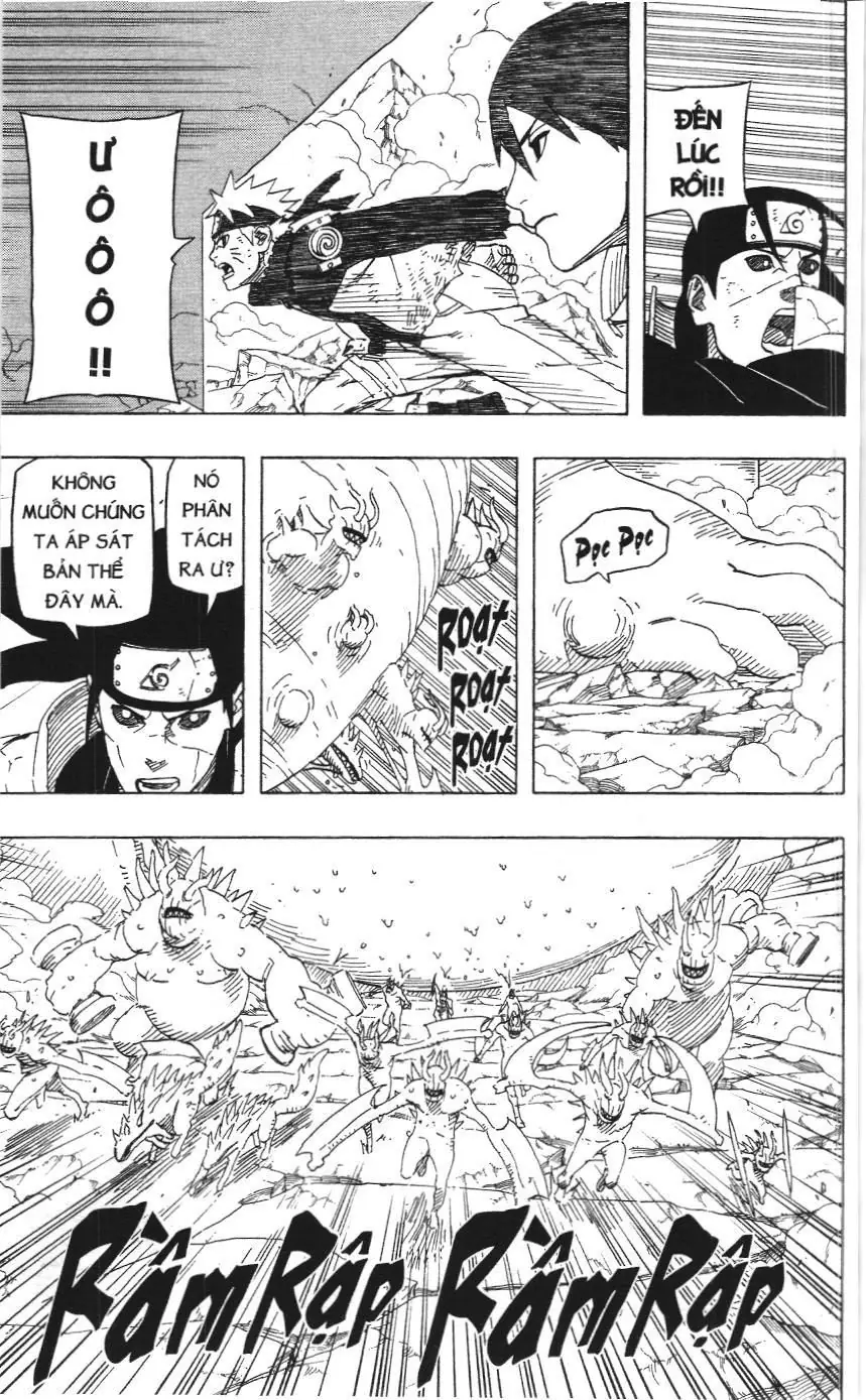 Naruto (NXB Kim Đồng) Chapter 632 - Trang 13