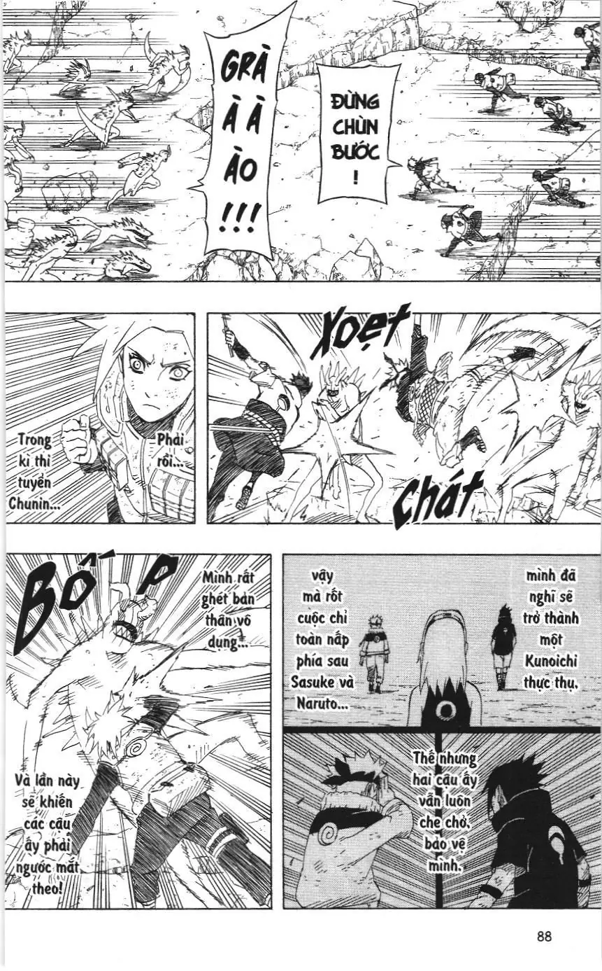 Naruto (NXB Kim Đồng) Chapter 632 - Trang 14