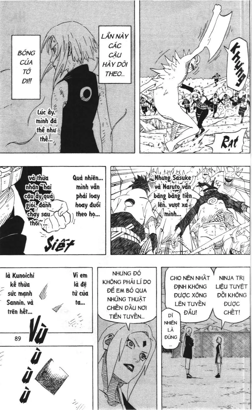 Naruto (NXB Kim Đồng) Chapter 632 - Trang 15