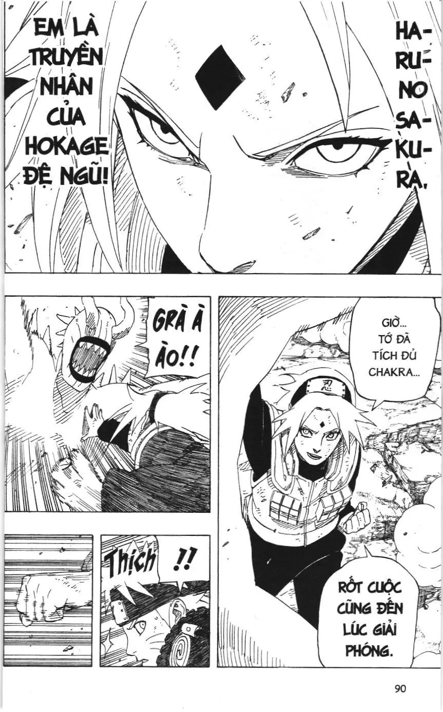 Naruto (NXB Kim Đồng) Chapter 632 - Trang 16