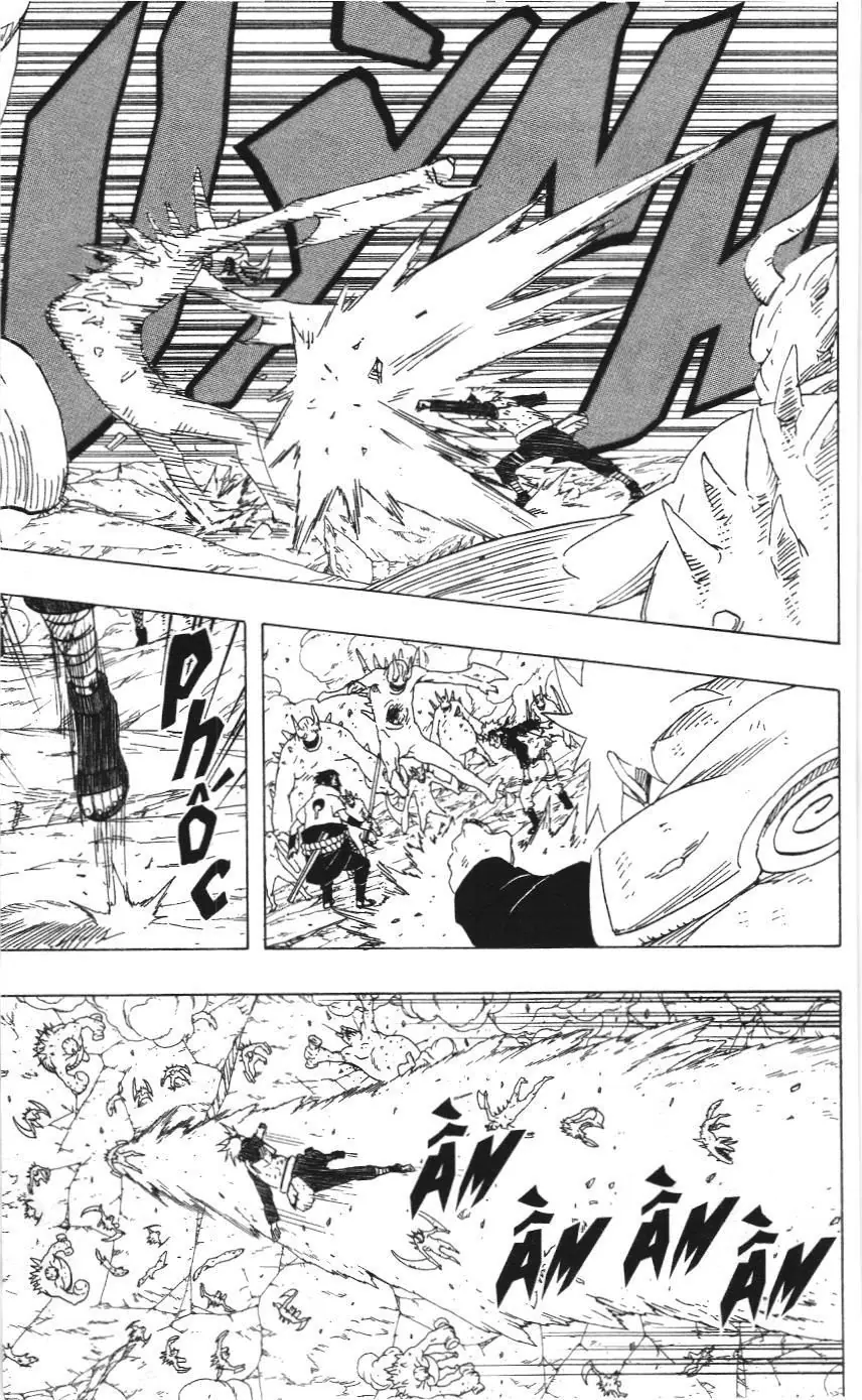 Naruto (NXB Kim Đồng) Chapter 632 - Trang 17