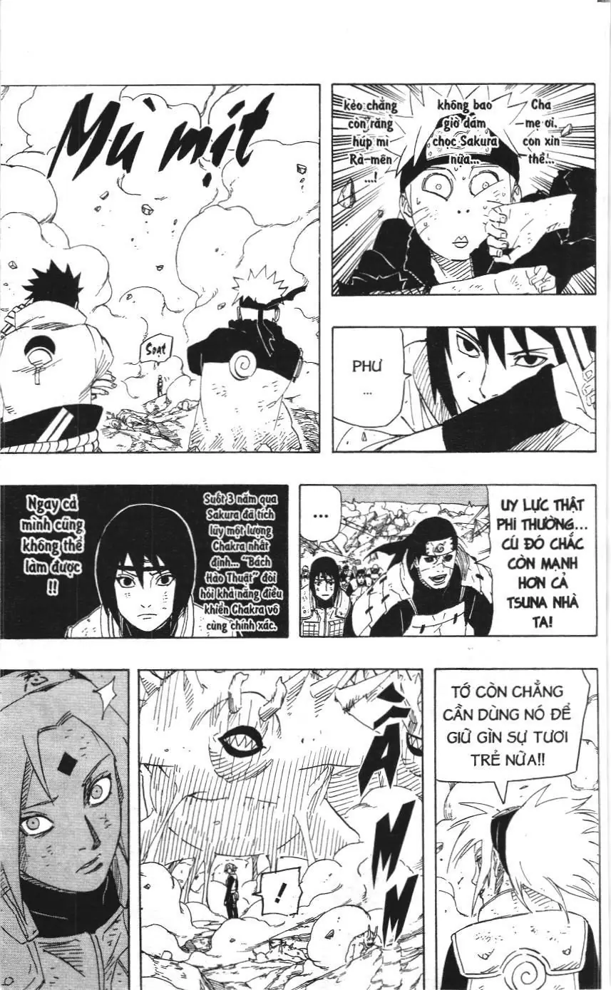 Naruto (NXB Kim Đồng) Chapter 632 - Trang 19