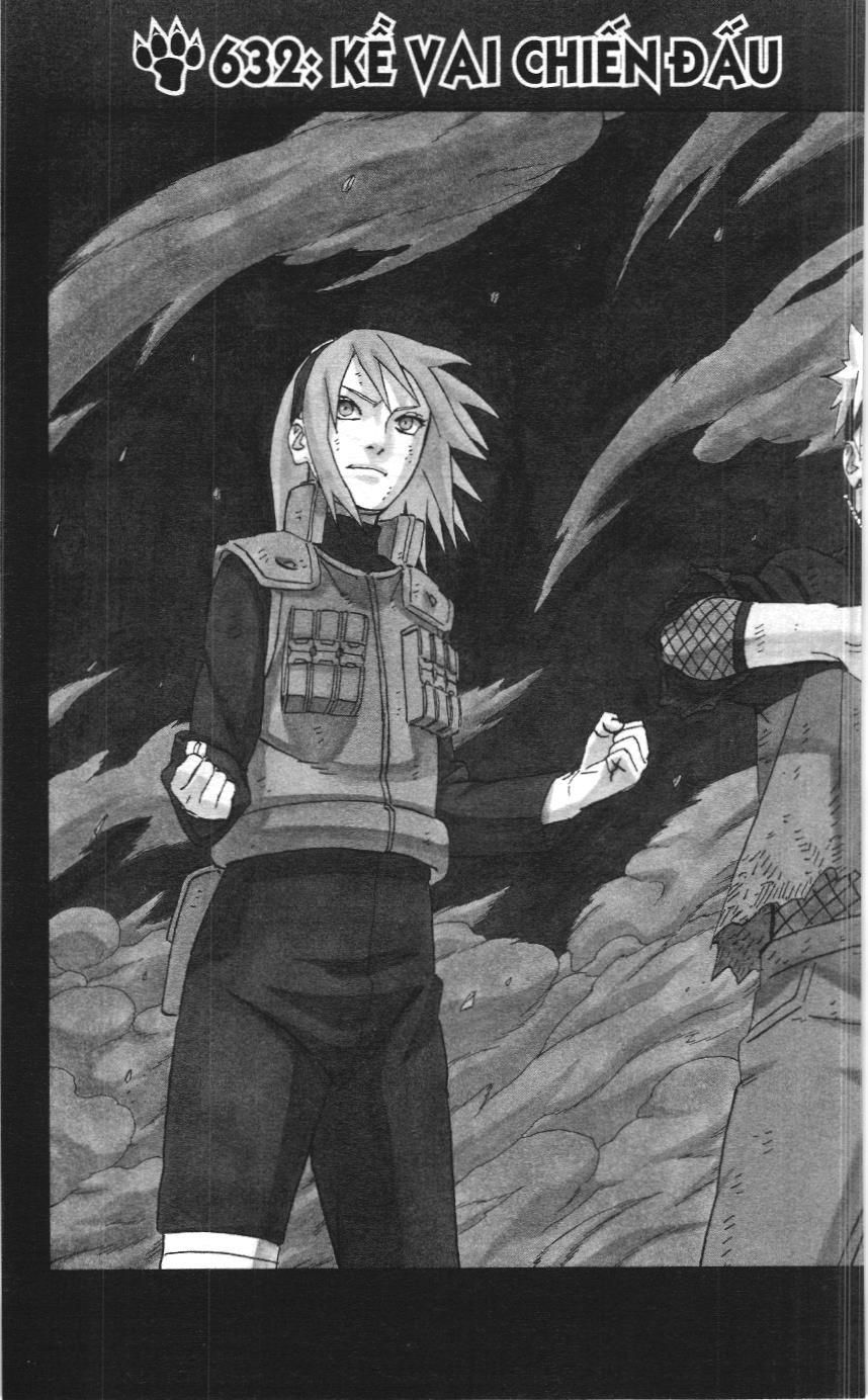 Naruto (NXB Kim Đồng) Chapter 632 - Trang 2