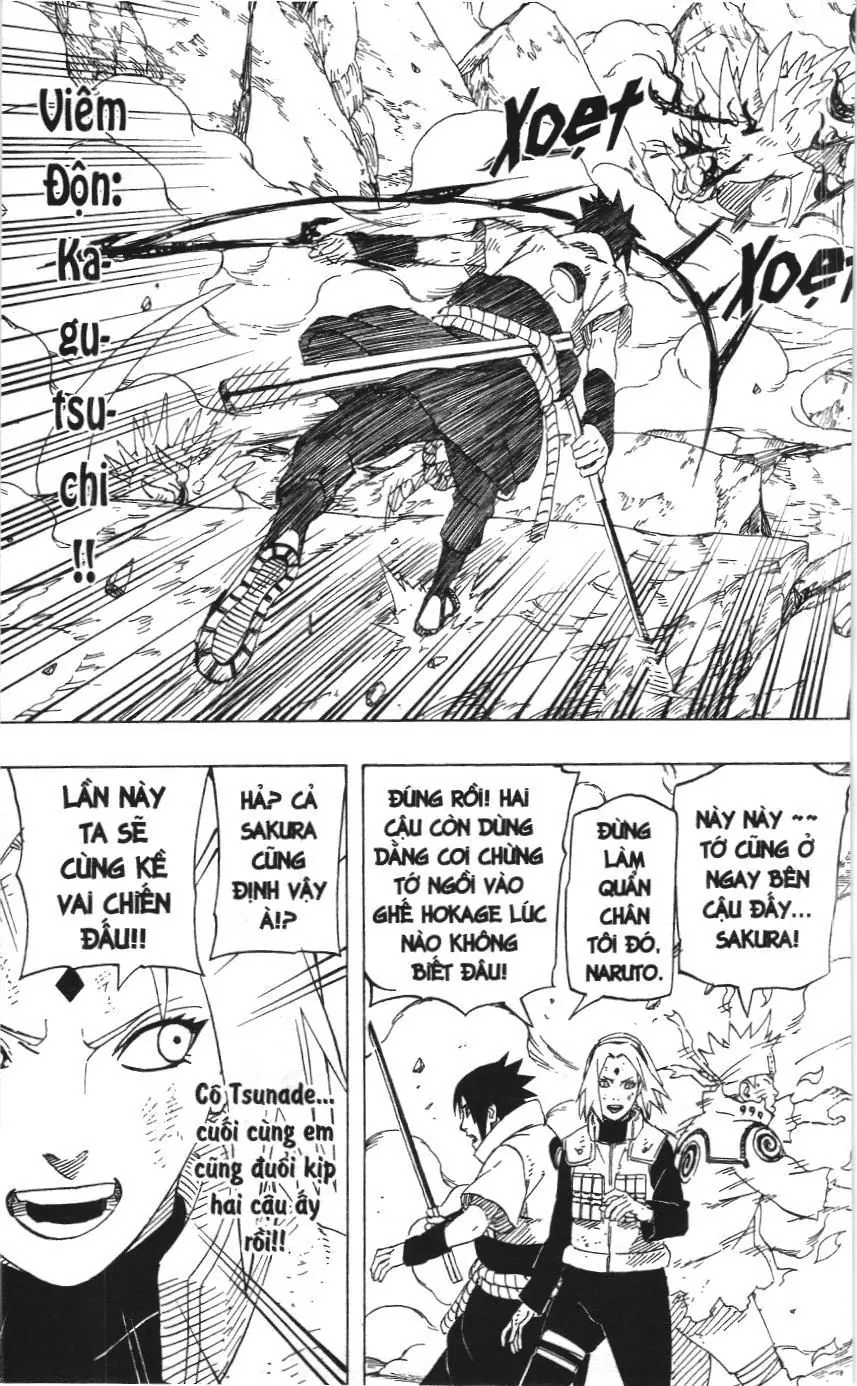 Naruto (NXB Kim Đồng) Chapter 632 - Trang 20