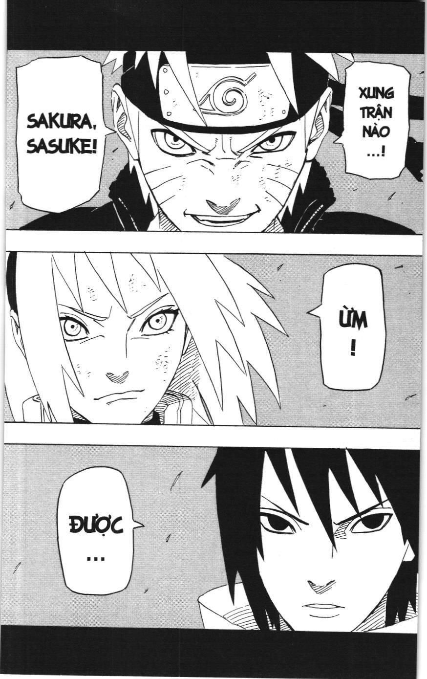 Naruto (NXB Kim Đồng) Chapter 632 - Trang 4