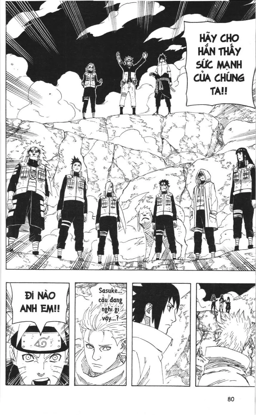 Naruto (NXB Kim Đồng) Chapter 632 - Trang 6