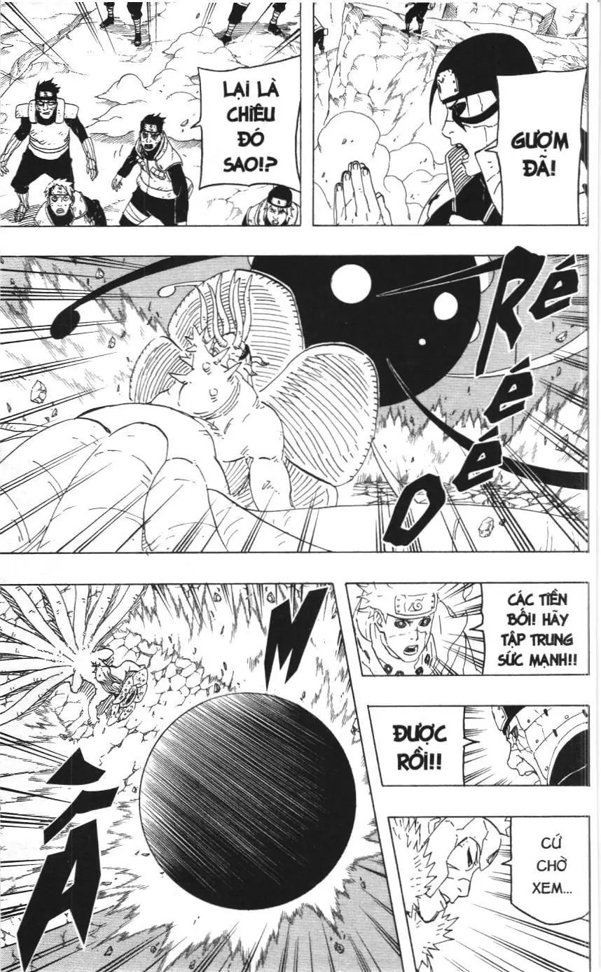 Naruto (NXB Kim Đồng) Chapter 632 - Trang 7