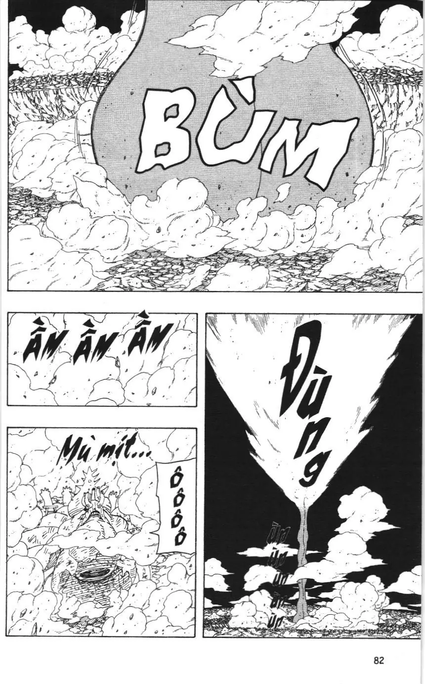 Naruto (NXB Kim Đồng) Chapter 632 - Trang 8