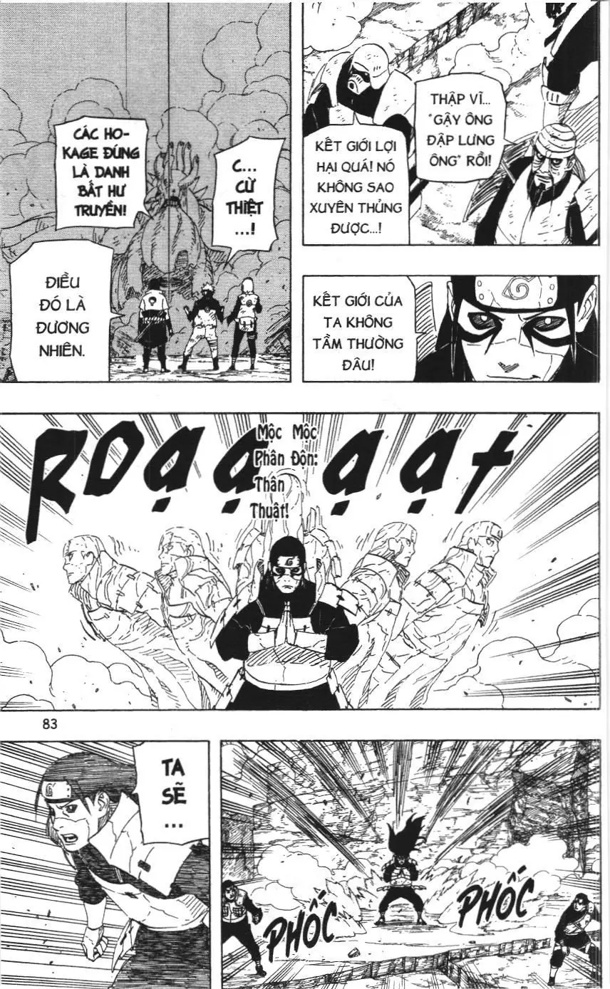 Naruto (NXB Kim Đồng) Chapter 632 - Trang 9