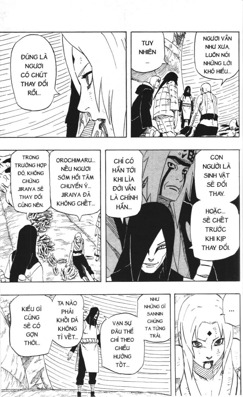 Naruto (NXB Kim Đồng) Chapter 635 - Trang 10