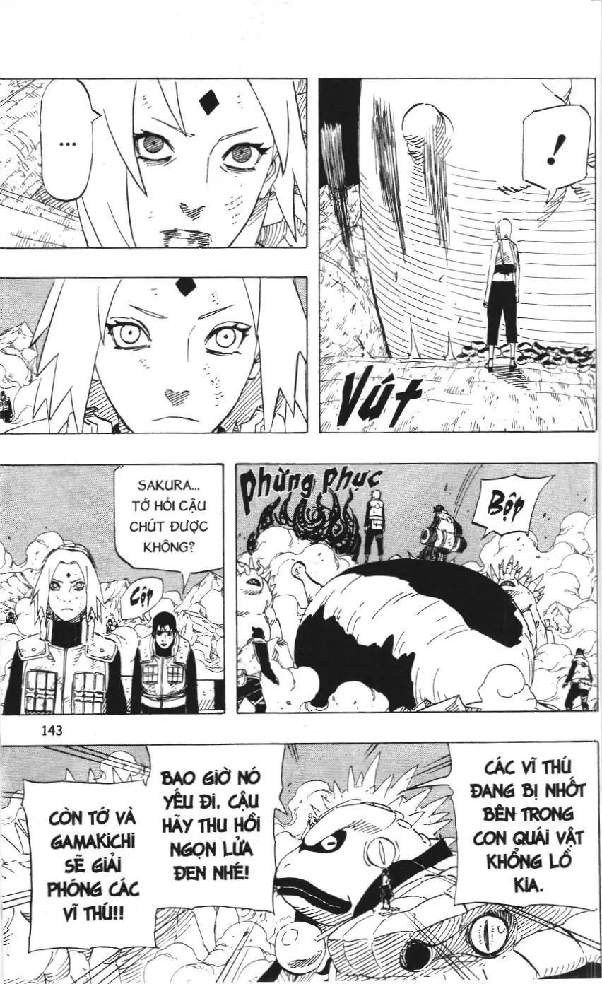 Naruto (NXB Kim Đồng) Chapter 635 - Trang 12