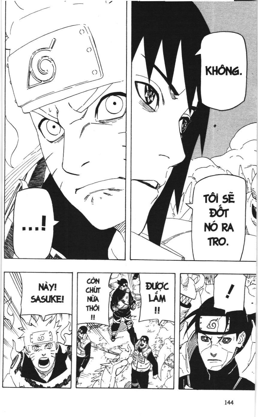 Naruto (NXB Kim Đồng) Chapter 635 - Trang 13